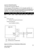 Предварительный просмотр 42 страницы uAvionix echo Installation And Pilot'S Manual