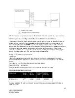 Предварительный просмотр 47 страницы uAvionix echo Installation And Pilot'S Manual