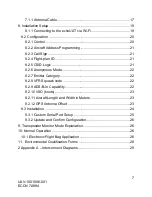 Preview for 7 page of uAvionix echoUAT Installation And User Manual