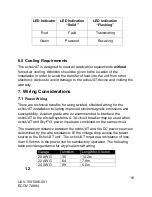 Preview for 16 page of uAvionix echoUAT Installation And User Manual