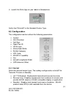 Preview for 21 page of uAvionix echoUAT Installation And User Manual