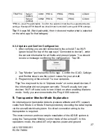 Preview for 27 page of uAvionix echoUAT Installation And User Manual