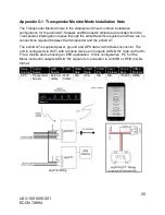 Preview for 35 page of uAvionix echoUAT Installation And User Manual