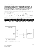 Preview for 43 page of uAvionix echoUAT Installation And User Manual