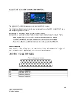 Preview for 48 page of uAvionix echoUAT Installation And User Manual