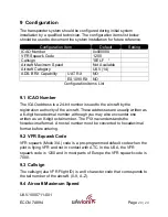 Preview for 20 page of uAvionix Ping1090 User And Installation Manual