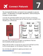 Предварительный просмотр 8 страницы uAvionix Ping1090i Quick Start Manual