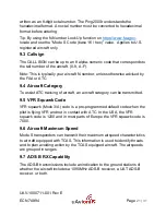 Preview for 21 page of uAvionix Ping200SR User And Installation Manual