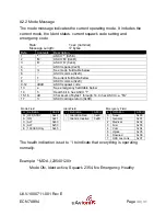 Preview for 30 page of uAvionix Ping200SR User And Installation Manual