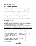 Preview for 8 page of uAvionix ping200XR User And Installation Manual