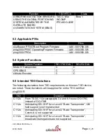 Preview for 9 page of uAvionix ping200XR User And Installation Manual