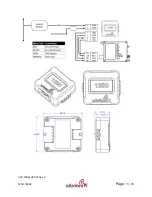 Preview for 15 page of uAvionix ping200XR User And Installation Manual