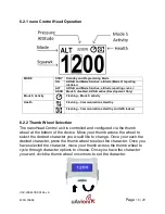 Preview for 16 page of uAvionix ping200XR User And Installation Manual