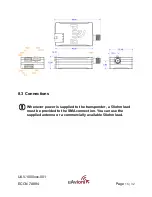 Предварительный просмотр 16 страницы uAvionix Ping20S User And Installation Manual