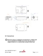 Предварительный просмотр 14 страницы uAvionix ping20Si User And Installation Manual