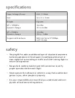 Preview for 2 page of uAvionix pingRX Pro Quick Start Manual