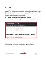 Preview for 19 page of uAvionix pingStation3 User And Installation Manual