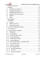 Preview for 7 page of uAvionix RT-2087/ZPX-A User And Installation Manual