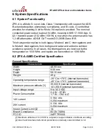 Preview for 16 page of uAvionix RT-2087/ZPX-A User And Installation Manual