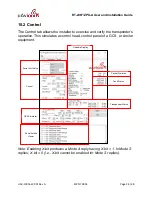 Preview for 34 page of uAvionix RT-2087/ZPX-A User And Installation Manual