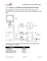 Предварительный просмотр 46 страницы uAvionix RT-2087/ZPX-A User And Installation Manual