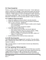 Preview for 14 page of uAvionix skyBeacon STC Maintenance Manual