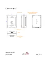 Предварительный просмотр 12 страницы uAvionix SkyEcho 2 Installation And Pilot'S Manual