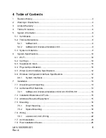 Preview for 6 page of uAvionix tailBeaconX STC Installation Manual