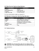 Preview for 12 page of uAvionix tailBeaconX STC Installation Manual