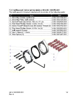 Preview for 14 page of uAvionix tailBeaconX STC Installation Manual