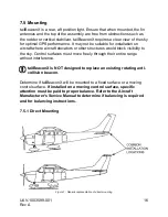 Preview for 16 page of uAvionix tailBeaconX STC Installation Manual