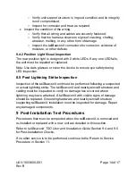 Preview for 14 page of uAvionix tailBeaconX STC Instructions For Continued Airworthiness And Maintenance Manual