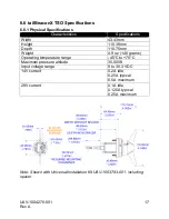 Preview for 17 page of uAvionix tailBeaconX TSO User And Installation Manual