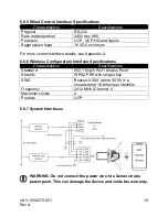 Preview for 19 page of uAvionix tailBeaconX TSO User And Installation Manual