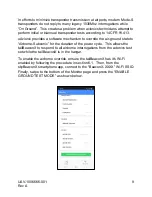 Preview for 9 page of uAvionix tailBeaconX Getting Started Manual