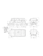 Предварительный просмотр 10 страницы UAZ 2001 ???-2206 Instruction Manual