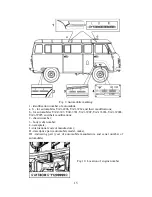 Предварительный просмотр 15 страницы UAZ 2001 ???-2206 Instruction Manual