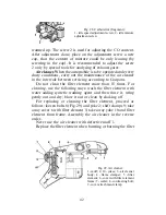 Предварительный просмотр 42 страницы UAZ 2001 ???-2206 Instruction Manual