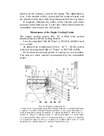 Предварительный просмотр 44 страницы UAZ 2001 ???-2206 Instruction Manual