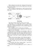 Предварительный просмотр 61 страницы UAZ 2001 ???-2206 Instruction Manual