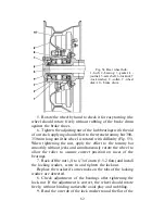 Предварительный просмотр 62 страницы UAZ 2001 ???-2206 Instruction Manual