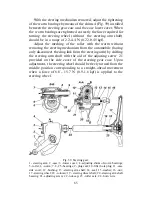 Предварительный просмотр 65 страницы UAZ 2001 ???-2206 Instruction Manual