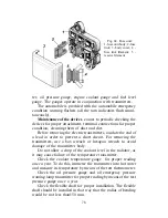 Предварительный просмотр 78 страницы UAZ 2001 ???-2206 Instruction Manual