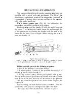 Предварительный просмотр 79 страницы UAZ 2001 ???-2206 Instruction Manual