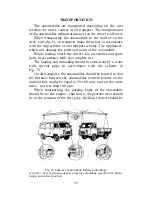 Предварительный просмотр 99 страницы UAZ 2001 ???-2206 Instruction Manual