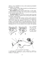 Предварительный просмотр 43 страницы UAZ 2001 ???-3741 Instruction Manual