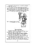 Предварительный просмотр 18 страницы UAZ 469B Operating Instructions Manual