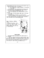 Предварительный просмотр 22 страницы UAZ 469B Operating Instructions Manual