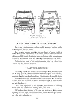 Предварительный просмотр 126 страницы UAZ CARGO Operation Manual