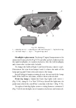 Предварительный просмотр 181 страницы UAZ CARGO Operation Manual